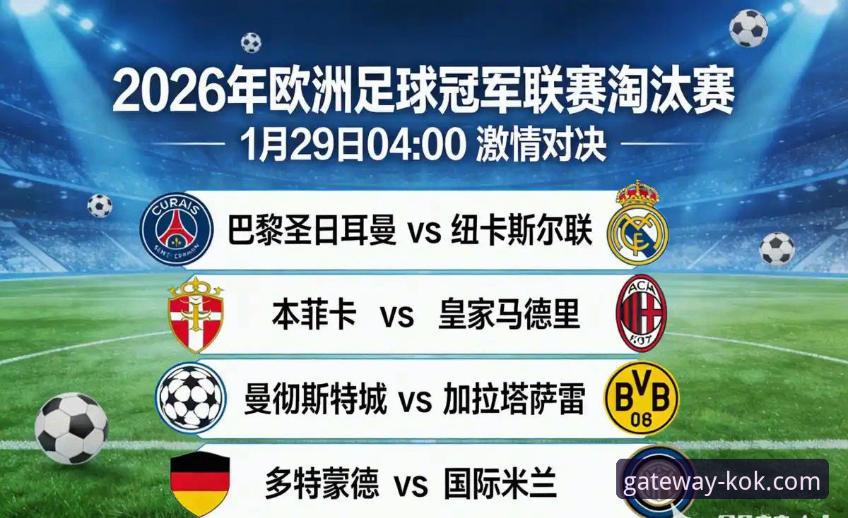 欧冠复仇战深度解析：从维尼修斯绝杀到穆帅染红的实用观赛指南