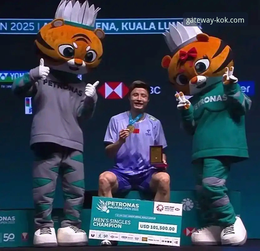 3个关键视角，深度解析石宇奇亚锦赛夺冠背后的竞技密码与观赛体验