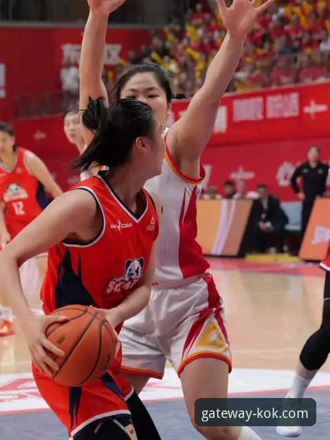 资深用户分享WCBA总决赛G1观赛体验：四川女篮创纪录大胜的实战分析